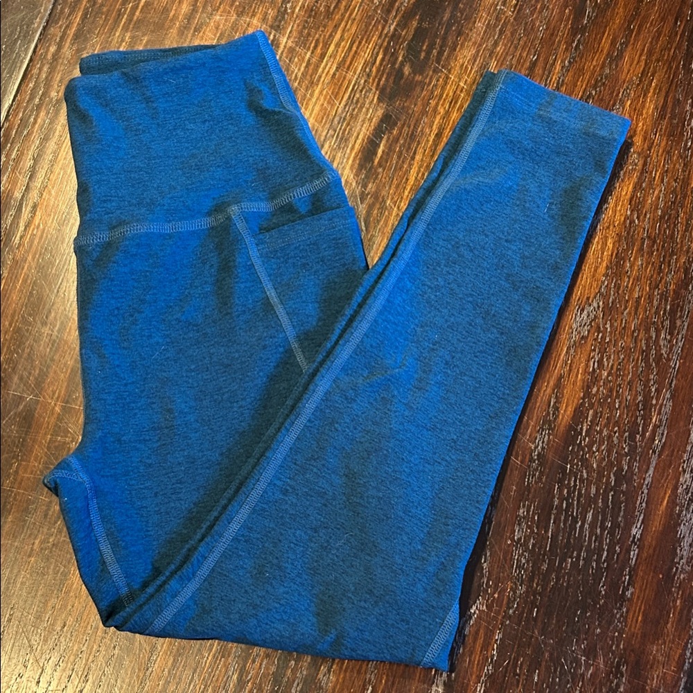 Beyond Yoga Spacedye Be Free Pocket Legging